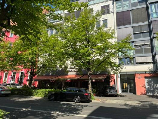 Bürogebäude zum Kauf provisionsfrei als Kapitalanlage geeignet 3.535 € 8 Zimmer 226 m² Ludwigstraße 21 Altstadt Würzburg 97070