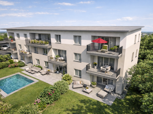 Wohnung zum Kauf 223.000 € 2 Zimmer 52 m² EG Seekirchen am Wallersee 5201