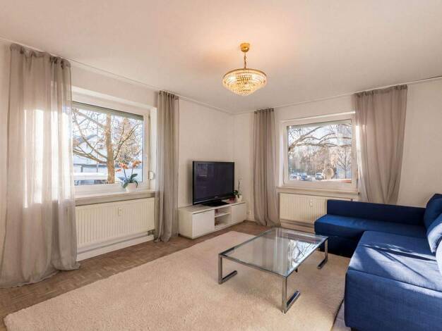 Wohnung zum Kauf 490.000 € 3 Zimmer 65 m² EG Allach-Untermenzing München 80997