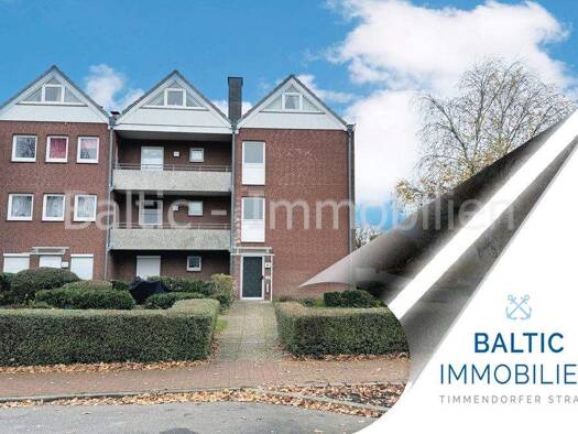 Wohnung zum Kauf 249.000 € 4 Zimmer 61,5 m² 2. Geschoss frei ab sofort Pelzerhaken Neustadt in Holstein / Pelzerhaken 23730