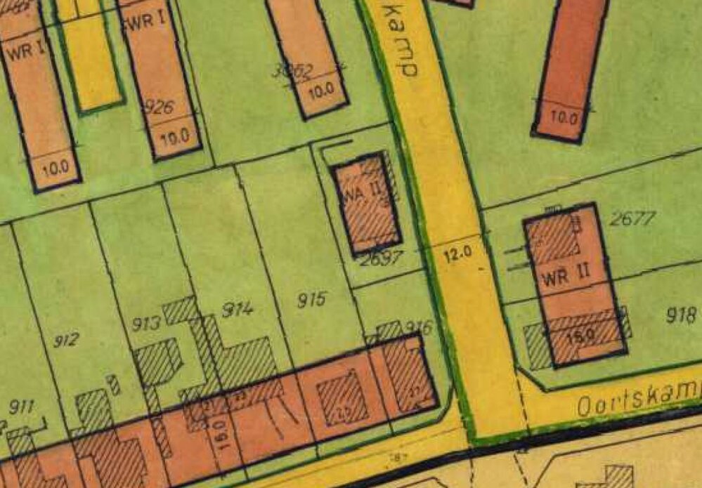 Grundstück zum Kauf provisionsfrei 849.000 € 452 m²<br/>Grundstück Eidelstedt Hamburg-Eidelstedt 22523