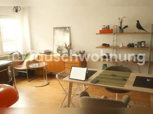 Studio zur Miete Tauschwohnung 740 € 1 Zimmer 40 m² Nord Stuttgart 70193