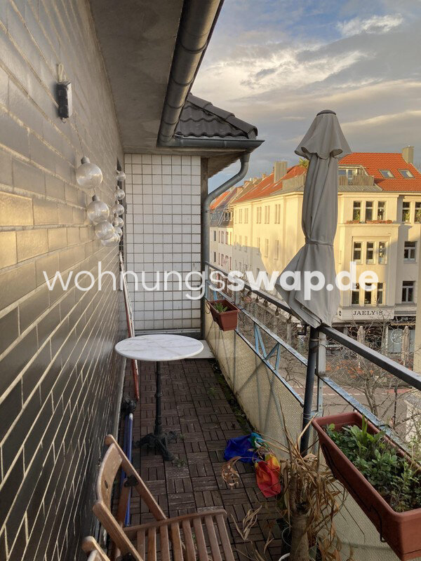 Studio zur Miete 360 € 1 Zimmer 32 m²<br/>Wohnfläche 3.<br/>Geschoss Ehrenfeld 50823