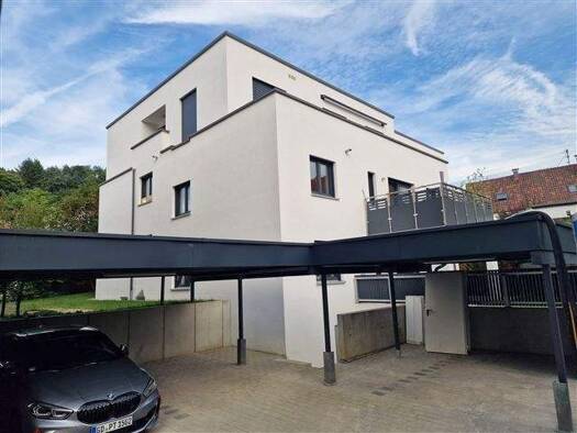 Wohnung zur Miete 1.120 € 4 Zimmer 88 m² 1. Geschoss Schorrenweiherstraße 3 Waldstetten 73550