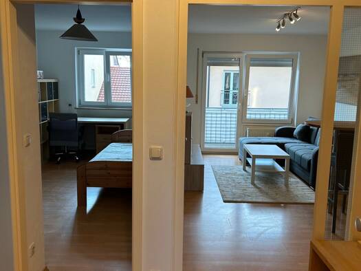 Wohnung zur Miete 750 € 2 Zimmer 40,2 m² 1. Geschoss Neufahrn Neufahrn bei Freising 85375