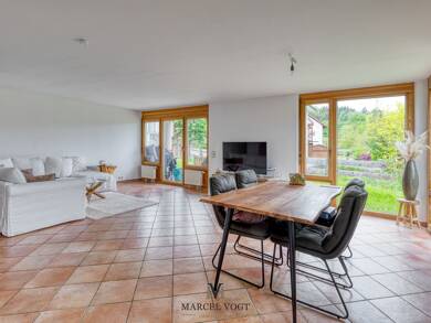 Terrassenwohnung zum Kauf 339.000 € 3,5 Zimmer 114 m² EG Walkersbach Plüderhausen 73655
