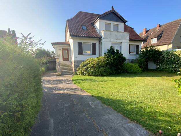 Einfamilienhaus zum Kauf 340.000 € 7 Zimmer 163,6 m² 550 m² Grundstück Hiddesen Detmold 32760
