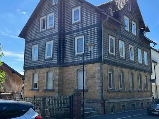 Mehrfamilienhaus zum Kauf 380.000 € 357 m² 627 m² Grundstück Blechhammer Sonneberg 96515
