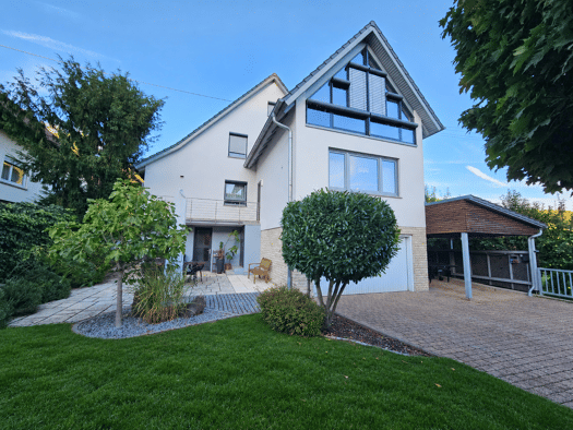 Einfamilienhaus zum Kauf provisionsfrei 600.000 € 10 Zimmer 230 m² 550 m² Grundstück frei ab sofort Beckstein Lauda-Königshofen 97922