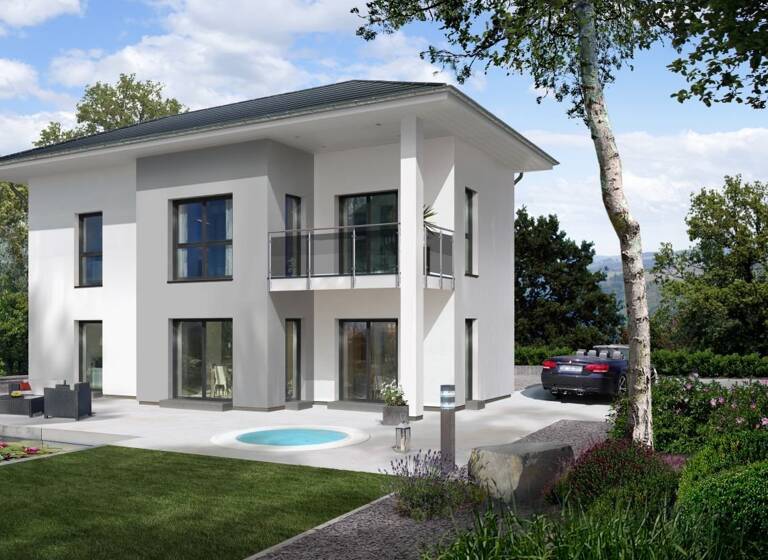 Villa zum Kauf 686.039 € 6 Zimmer 158,8 m²<br/>Wohnfläche 370 m²<br/>Grundstück Cadolzburg Cadolzburg 90556