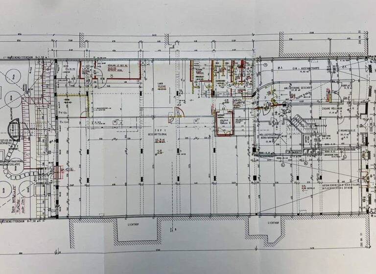 Laden zur Miete 14 € Wien 1050