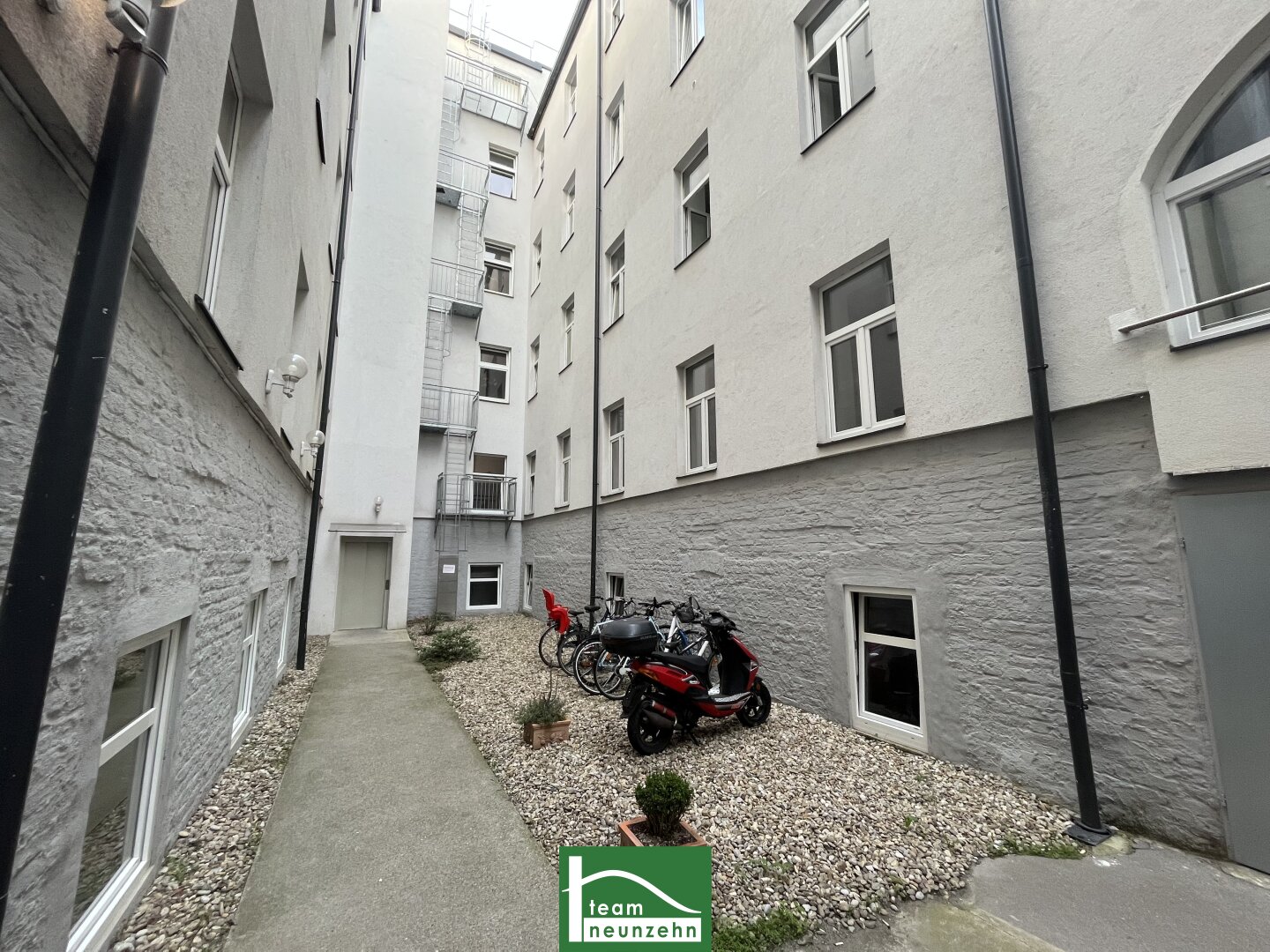 Wohnung zum Kauf 142.900 € 1,5 Zimmer 37 m²<br/>Wohnfläche 1.<br/>Geschoss Randhartingergasse 9-11 Wien 1100