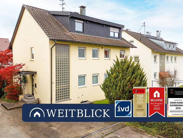 Mehrfamilienhaus zum Kauf 565.000 € 9,5 Zimmer 205 m² 341 m² Grundstück Korb 71404