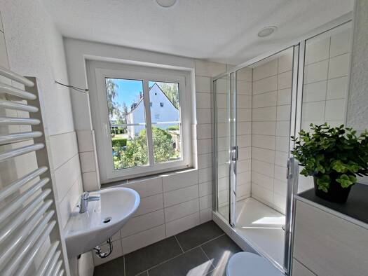 Wohnung zur Miete 306 € 2 Zimmer 45,6 m² 1. Geschoss frei ab 01.09.2026 Baumgartenhof 5 Reichenbrand Reichenbrand 09117