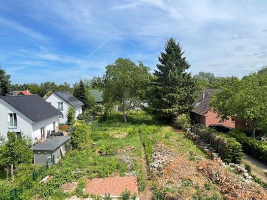 Grundstück zum Kauf 335.000 € 523 m² Grundstück Biesdorf Marzahn-Hellersdorf 12683