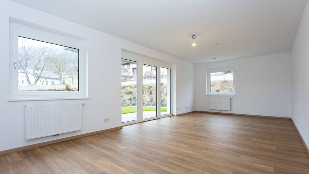 Wohnung zur Miete 855 € 3 Zimmer 76,3 m² EG Taborweg 1 Randegg 3263