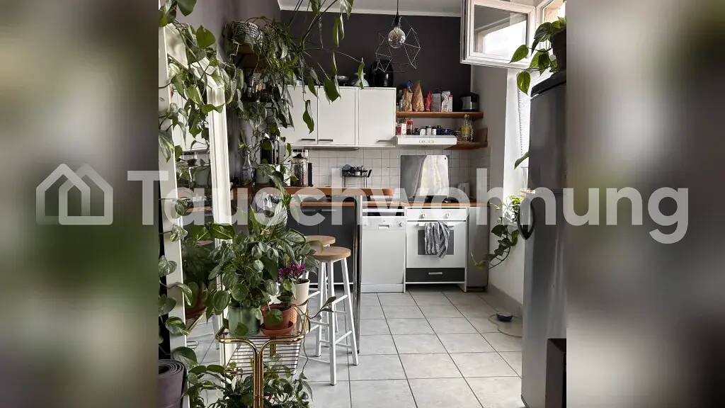 Studio zur Miete Tauschwohnung 421 € 1 Zimmer 47 m² 2. Geschoss Äußere Neustadt Dresden 01099