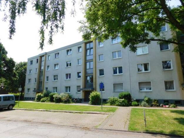 Wohnung zur Miete 563 € 3 Zimmer 65,3 m² frei ab 02.08.2025 Gleiwitzer Str. 10 Rumeln-Kaldenhausen Duisburg 47239