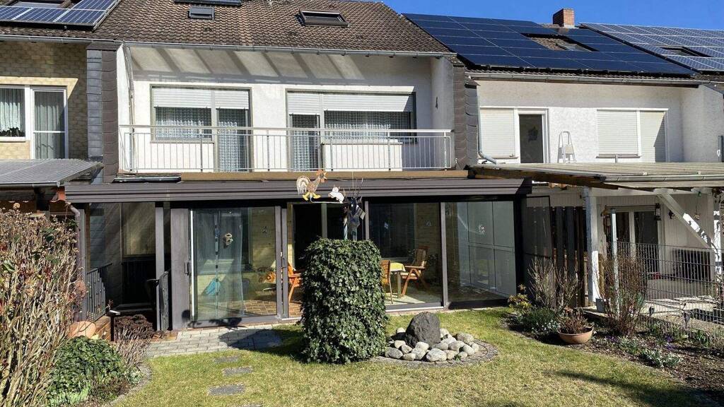 Reihenmittelhaus zum Kauf 398.000 € 6 Zimmer 185 m² 240 m² Grundstück Andernach 56626