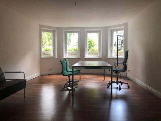 Bürofläche zur Miete provisionsfrei 1.020 € 38 m² Bürofläche Hochallee Harvestehude Hamburg 20149