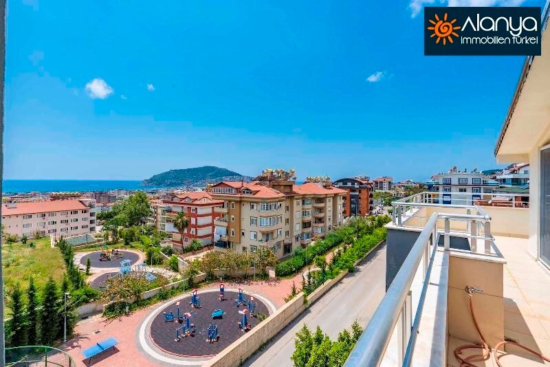 Penthouse zum Kauf provisionsfrei 245.000 € 6 Zimmer 270 m²<br/>Wohnfläche Zentrum Alanya