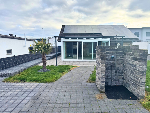 Bungalow zur Miete 2.000 € 2 Zimmer 84 m² 1.200 m² Grundstück Feldrennach Straubenhardt 75334