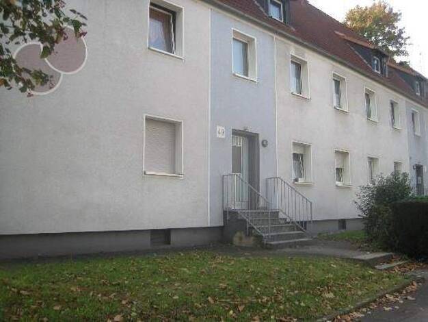 Wohnung zur Miete 398 € 2 Zimmer 49,7 m² 1. Geschoss frei ab 19.01.2026 Heistr. 49 Erle Gelsenkirchen 45891