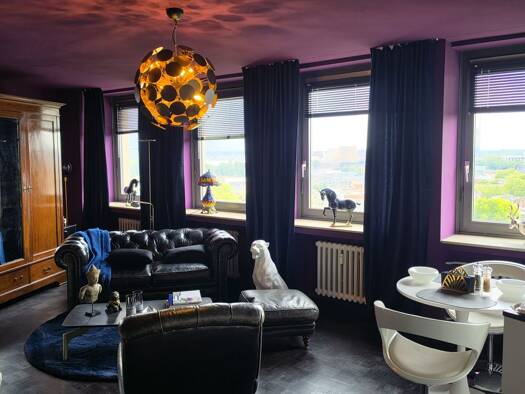 Wohnung zur Miete auf Zeit 1.500 € 1 Zimmer 51 m² frei ab 01.09.2026 Neustadt-Nord Innenstadt 50668
