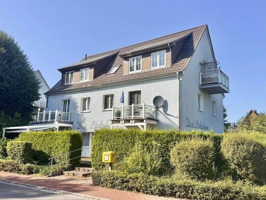Mehrfamilienhaus zum Kauf 385.000 € 12 Zimmer 303 m² 995 m² Grundstück Rechlin Rechlin 17248