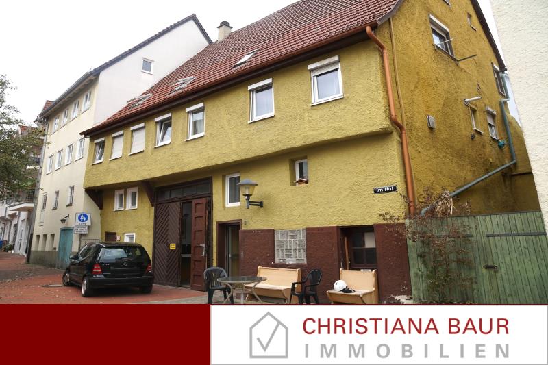 Mehrfamilienhaus zum Kauf als Kapitalanlage geeignet 85.000 € 6 Zimmer 135 m²<br/>Wohnfläche 129 m²<br/>Grundstück Ebingen Albstadt 72458