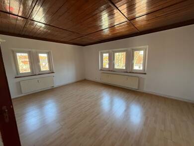 Wohnung zur Miete 400 € 2 Zimmer 80 m² Geschoss 1/2 Eisfelder Straße Hildburghausen Hildburghausen 98646