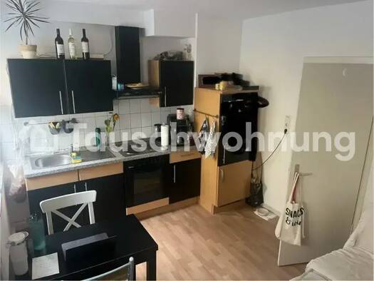 Wohnung zur Miete Tauschwohnung 710 € 1,5 Zimmer 36 m² Neuehrenfeld Köln 50823