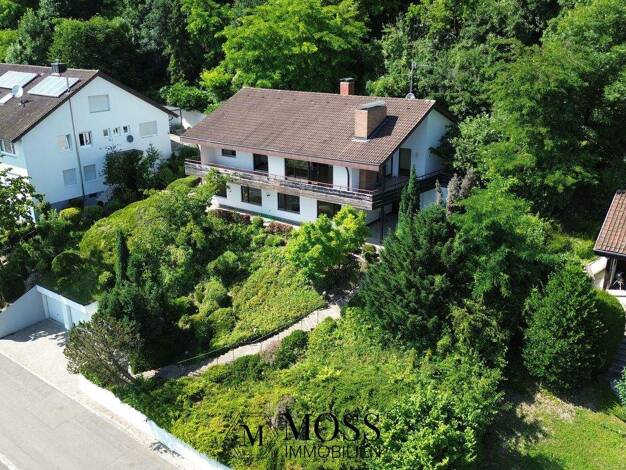 Einfamilienhaus zum Kauf 629.000 € 6 Zimmer 274 m² 951 m² Grundstück Grenzach Grenzach-Whylen 79639