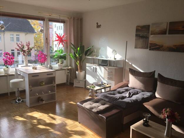 Wohnung zum Kauf provisionsfrei 79.000 € 2 Zimmer 53 m² 2. Geschoss frei ab sofort Herzog-Julius-Straße 52 A Bad Harzburg Bad Harzburg 38667