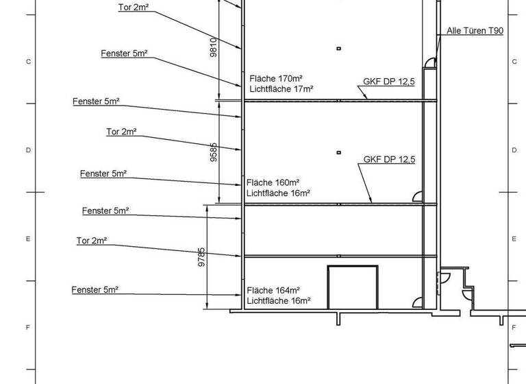 Lagerhalle zur Miete 160 m² Lagerfläche Imst 6460