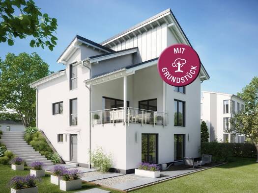 Einfamilienhaus zum Kauf provisionsfrei 901.950 € 7 Zimmer 241 m² 1.006 m² Grundstück Bescheid 54413