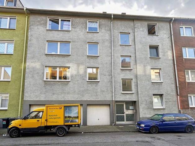 Studio zum Kauf 75.000 € 1 Zimmer 40,4 m² Barmen Wuppertal 42289