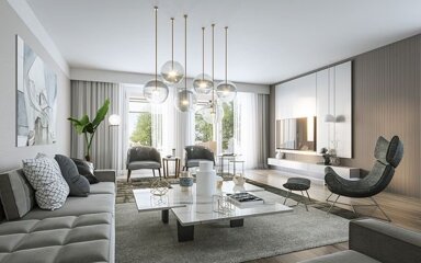 Wohnung zum Kauf provisionsfrei 865.000 € 3 Zimmer 96,6 m² Hasenbergl-Lerchenau Ost München 80935