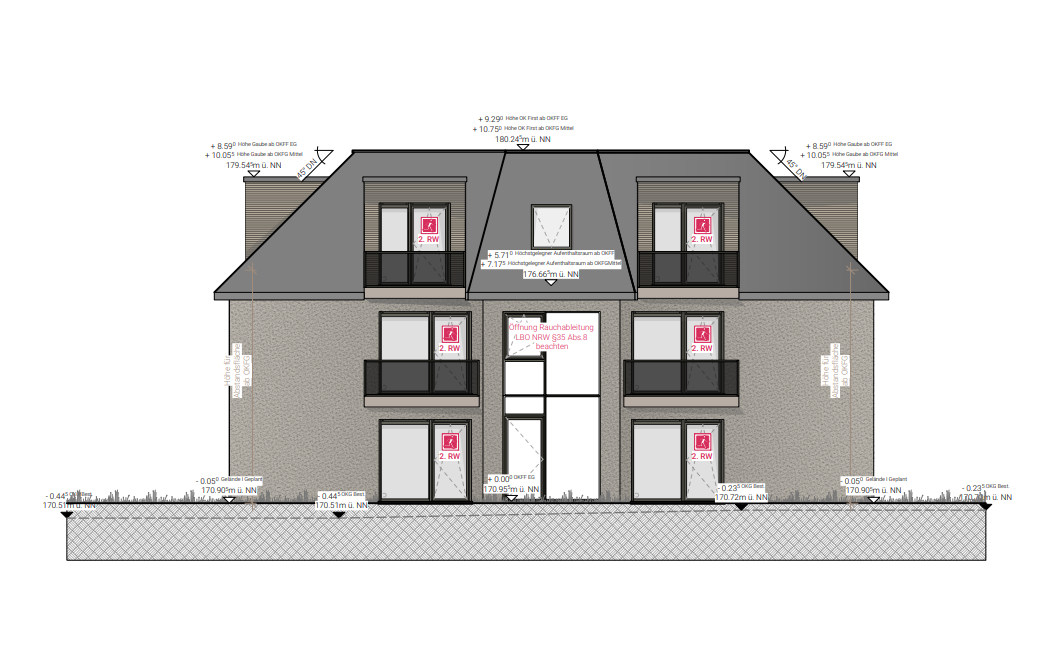 Immobilie zum Kauf provisionsfrei als Kapitalanlage geeignet 3.179.000 € 624 m²<br/>Fläche 697 m²<br/>Grundstück Brackwede - Mitte Bielefeld 33647