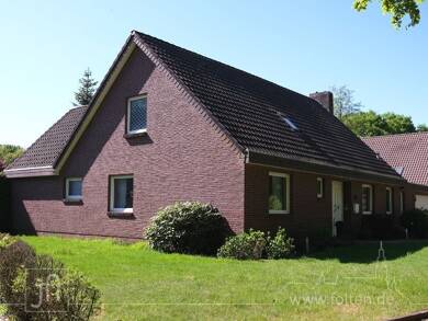Einfamilienhaus zum Kauf 329.500 € 6 Zimmer 148,2 m² 832 m² Grundstück Remels Uplengen 26670