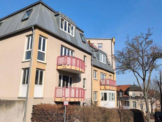 Maisonette zur Miete 647 € 2 Zimmer 70,6 m² EG Pestitzer Str. 16 Plauen Dresden 01187