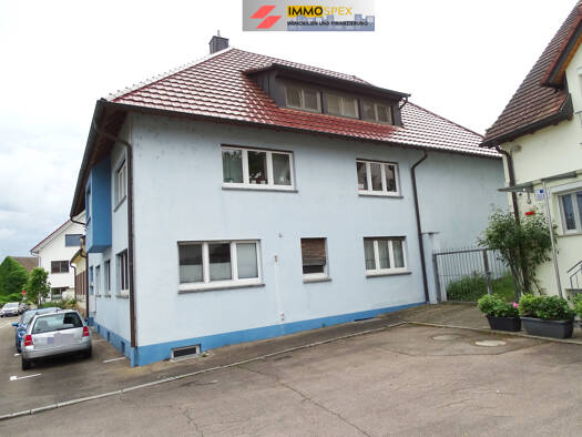 Mehrfamilienhaus zum Kauf 890.000 € 395 m² 364 m² Grundstück Breisach Breisach am Rhein 79206