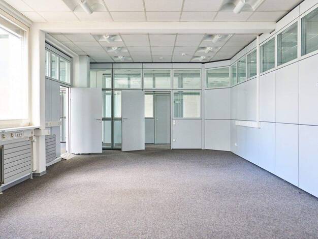 Bürofläche zur Miete 1.489 € 91,4 m² Bürofläche teilbar ab 91,4 m² Karlsruher Straße 31-33 Rastatt 76437