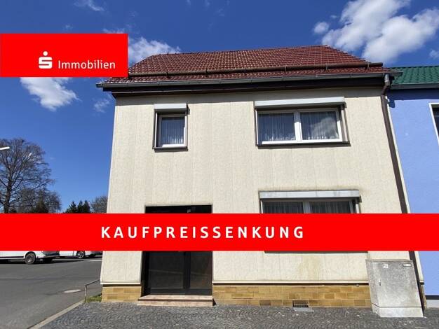 Reihenendhaus zum Kauf 95.000 € 4 Zimmer 105 m² 100 m² Grundstück Ohrdruf 99885
