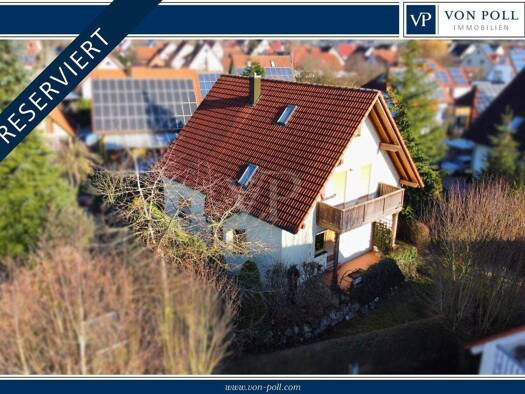 Einfamilienhaus zum Kauf 449.000 € 6 Zimmer 157 m² 748 m² Grundstück Gerhardshofen 91466