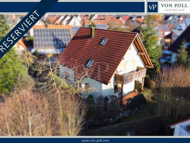 Einfamilienhaus zum Kauf 449.000 € 6 Zimmer 157 m² 748 m² Grundstück Gerhardshofen 91466