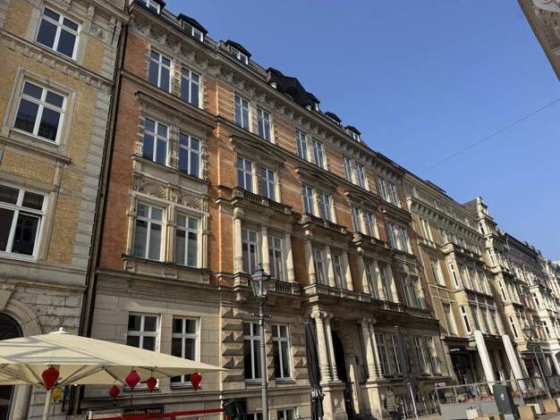 Bürofläche zur Miete provisionsfrei 26,50 € 453 m² Bürofläche teilbar ab 453 m² Neustadt Mitte 20354