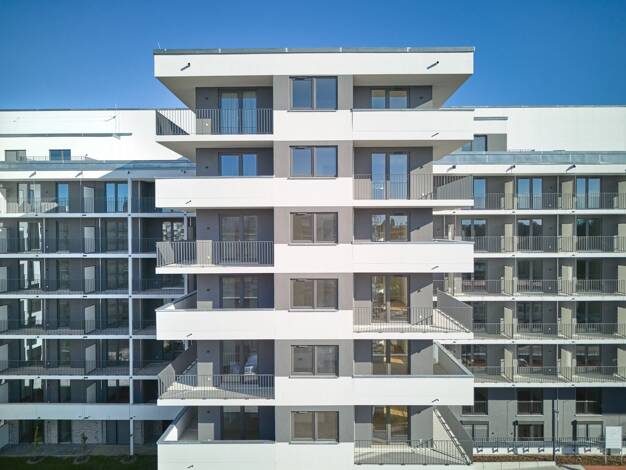 Wohnung zur Miete 1.399 € 2 Zimmer 66,3 m² 4. Geschoss Friedenauer Höhe 10 Friedenau Berlin 12159
