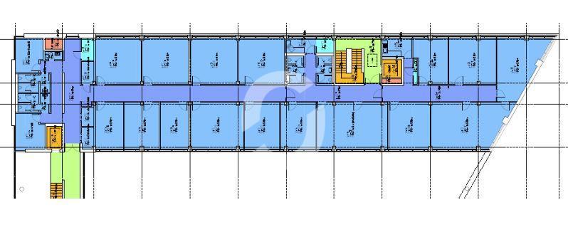 Bürofläche zur Miete provisionsfrei 17,50 € 718,3 m²<br/>Bürofläche ab 718,3 m²<br/>Teilbarkeit Nordbahnhof Stuttgart, Nord 70191