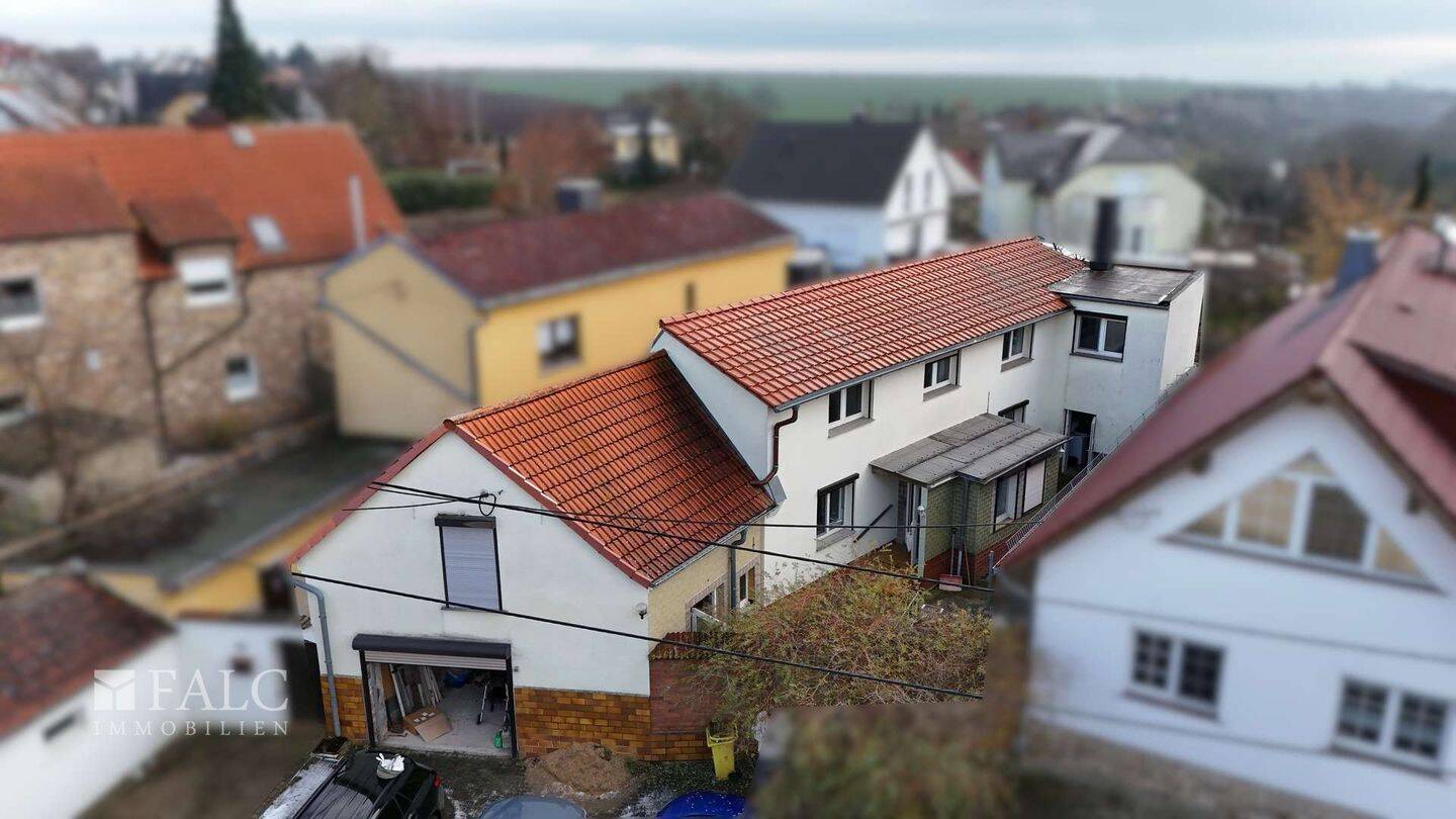 Einfamilienhaus zum Kauf - Ansicht 2
